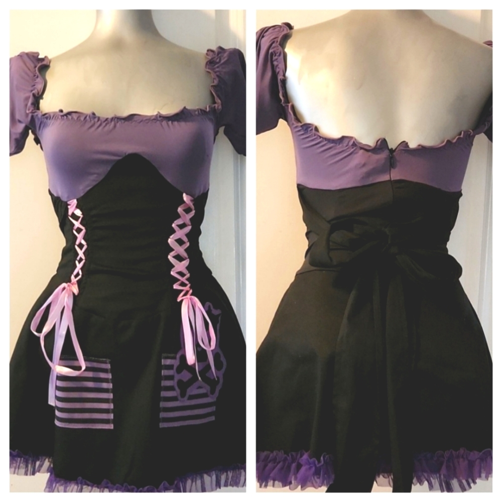 ADULT SIZE PIRATE COSTUME.